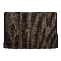 SEAGRASS RUG ASC BLACK 180 